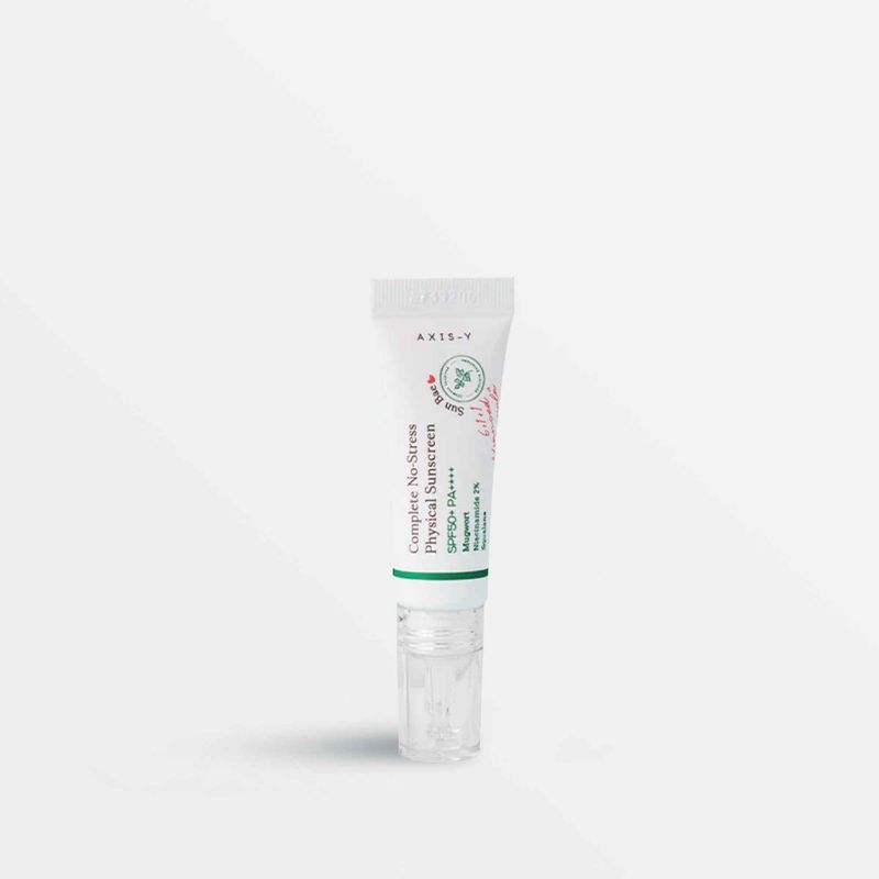 AXIS-Y Complete No-Stress Physical Sunscreen V.3 10ml