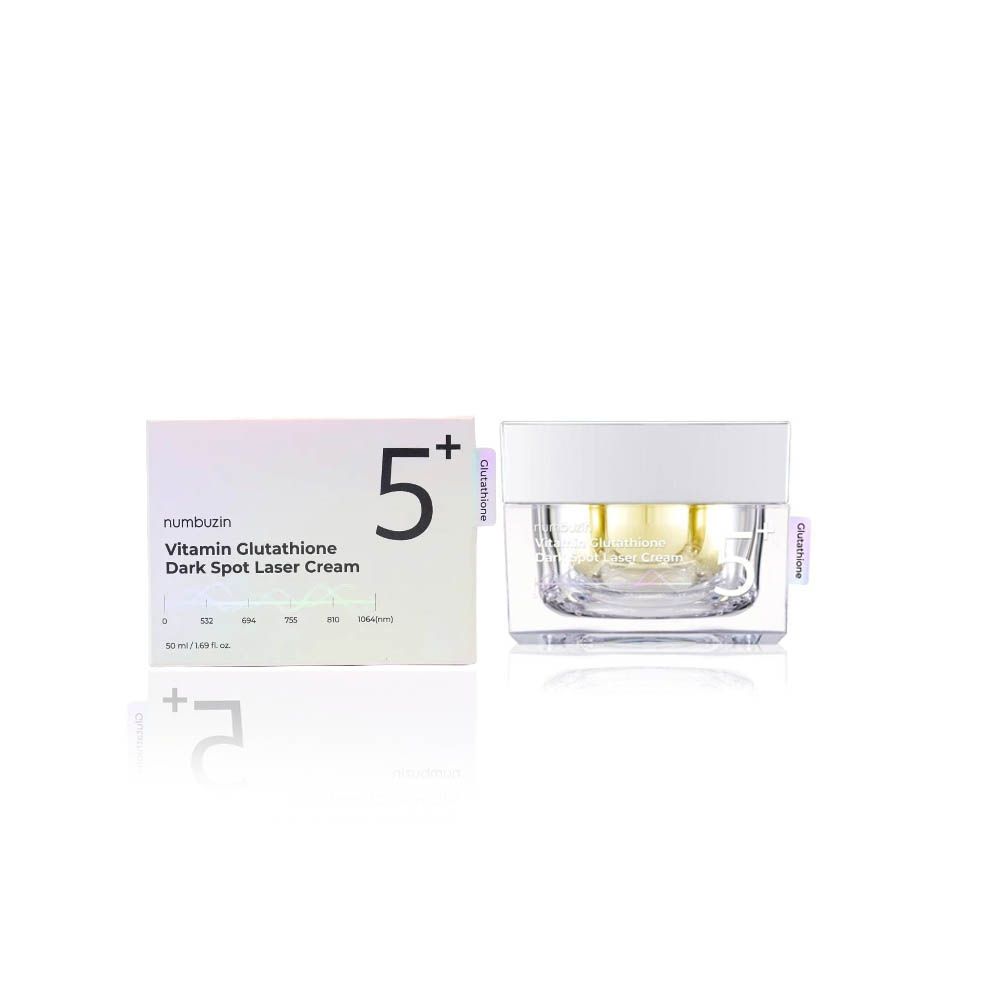 NUMBUZIN No.5+ Vitamin Glutathione Dark Spot Laser 50ml