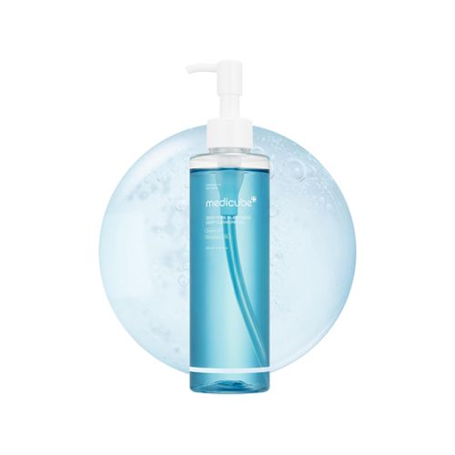 MEDICUBE Zero Pore Blackhead Deep Cleansing Oil 205ml