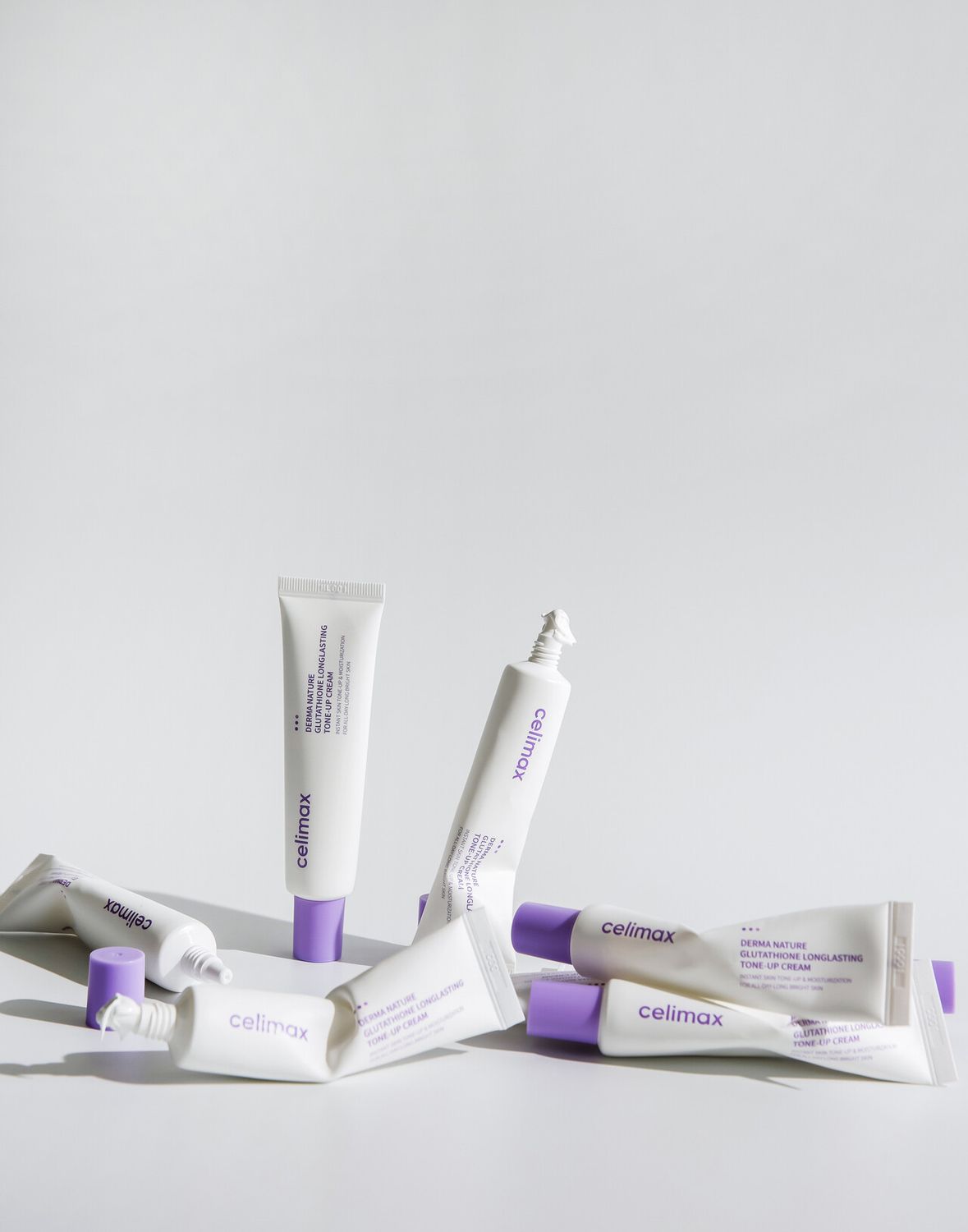 CELIMAX Derma Nature Glutathione Longlasting Tone-up Cream