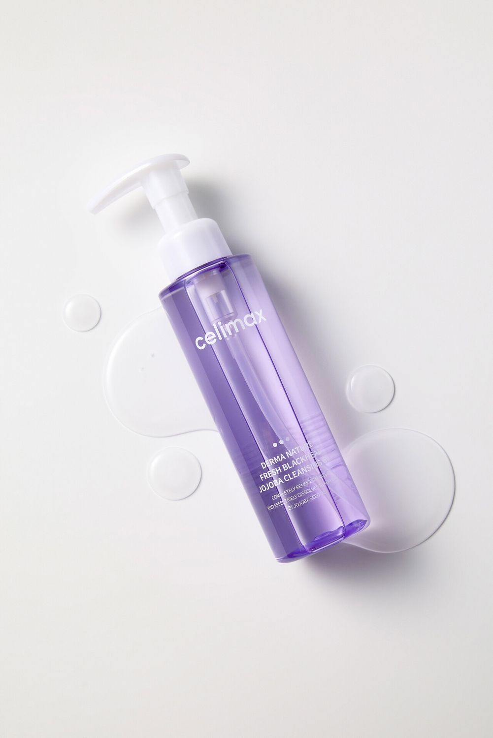 CELIMAX Derma Nature Fresh Blackhead Jojoba Cleansing Oil