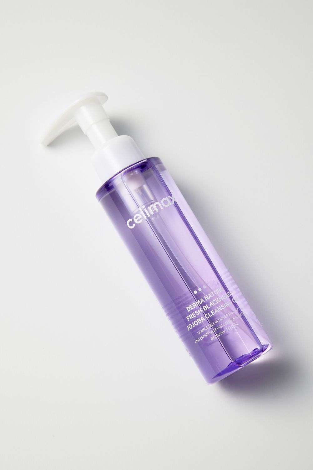 CELIMAX Derma Nature Fresh Blackhead Jojoba Cleansing Oil