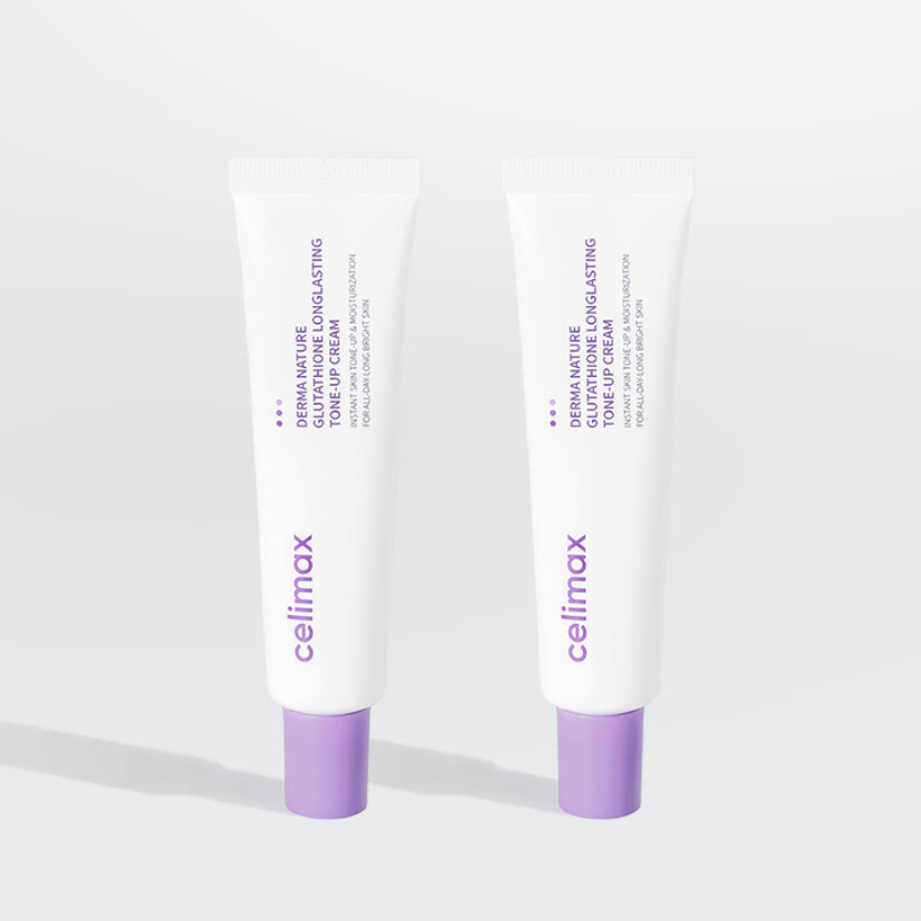 CELIMAX Derma Nature Glutathione Longlasting Tone-up Cream 35ml
