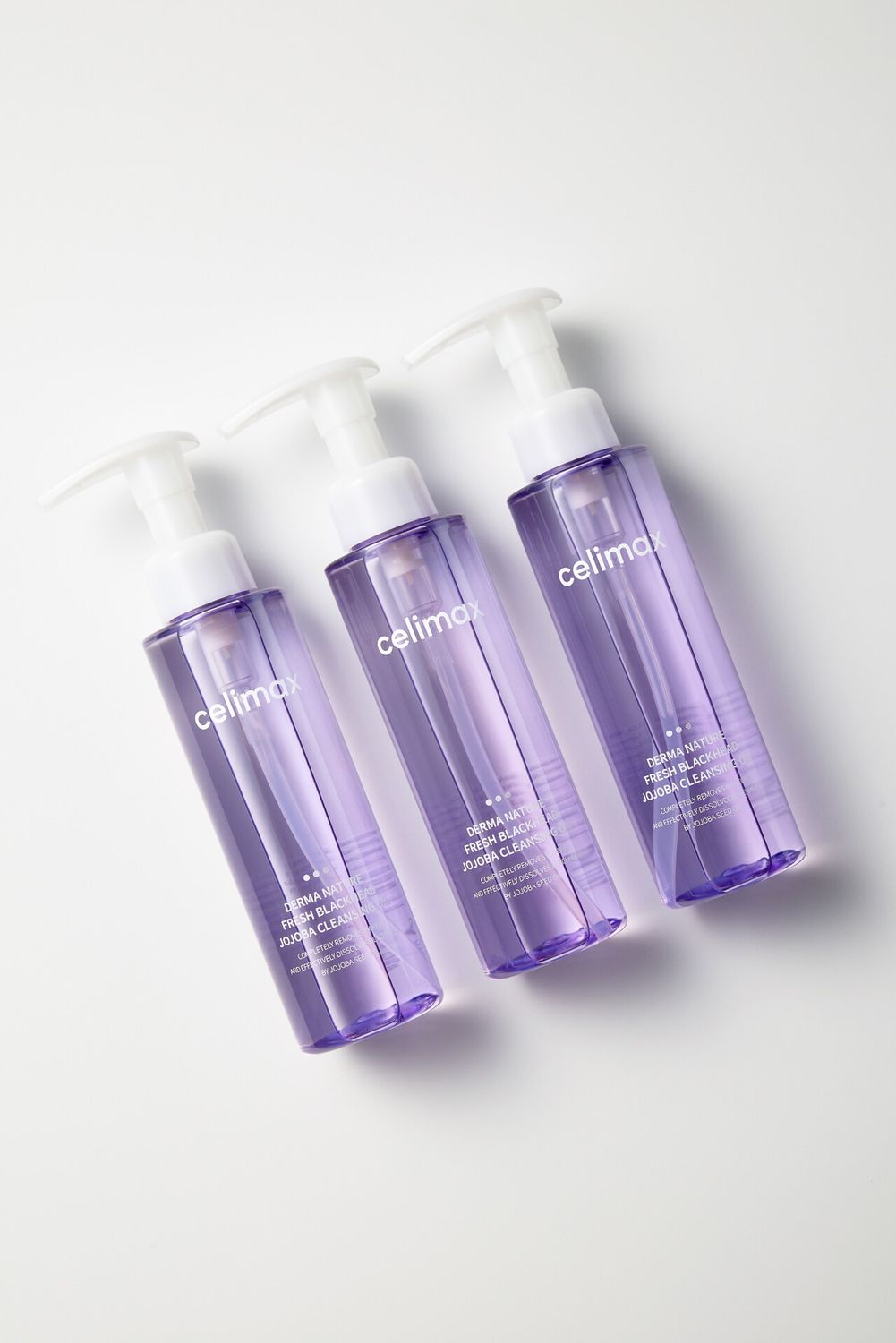 CELIMAX Derma Nature Fresh Blackhead Jojoba Cleansing Oil