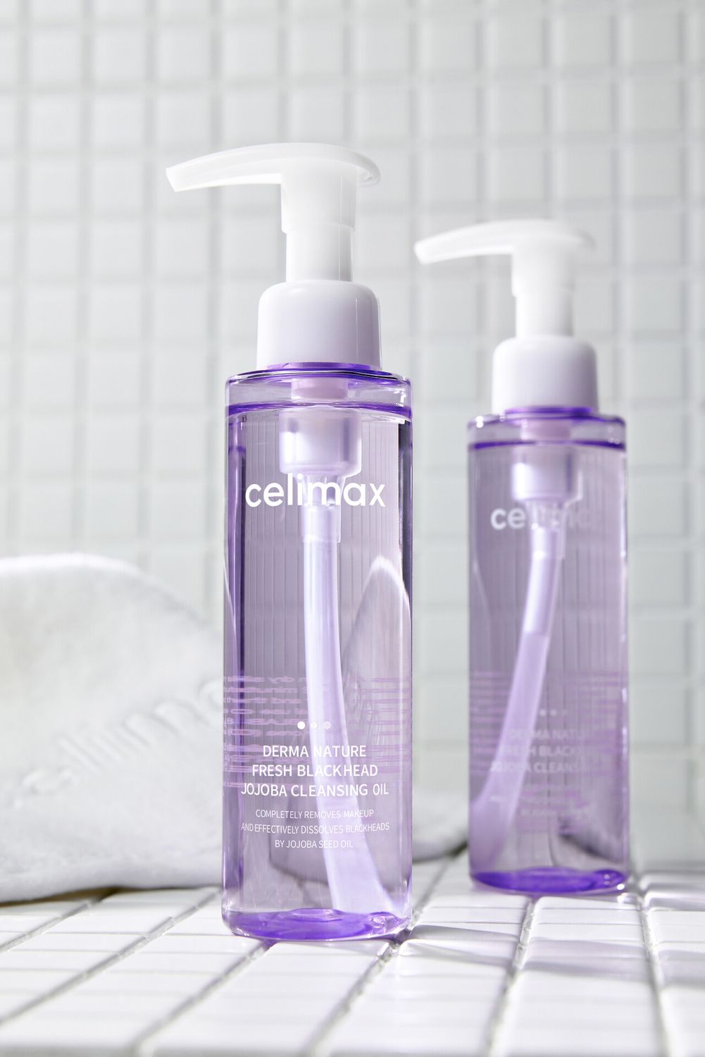 CELIMAX Derma Nature Fresh Blackhead Jojoba Cleansing Oil