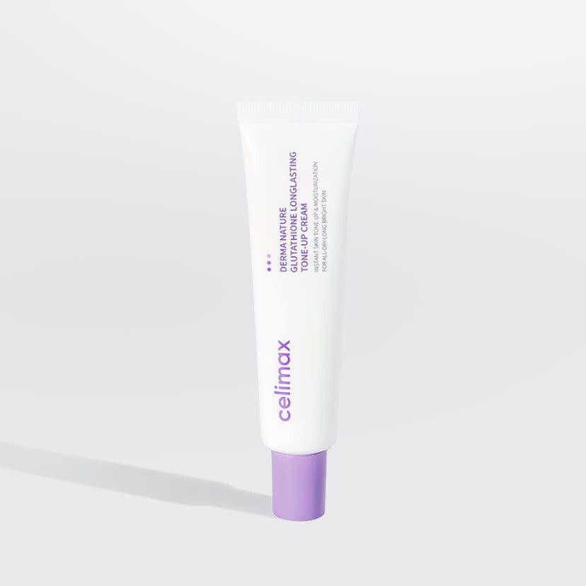 CELIMAX Derma Nature Glutathione Longlasting Tone-up Cream 35ml