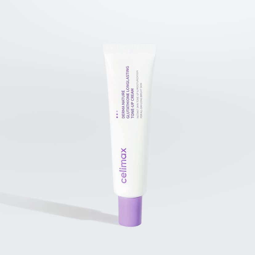 CELIMAX Derma Nature Glutathione Longlasting Tone-up Cream