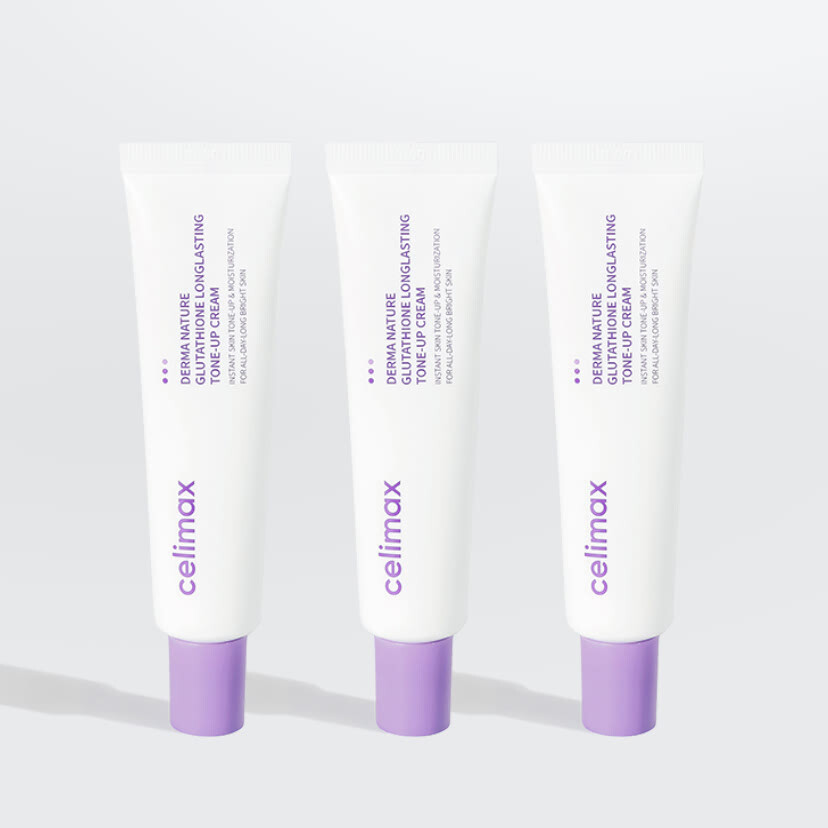 CELIMAX Derma Nature Glutathione Longlasting Tone-up Cream 35ml