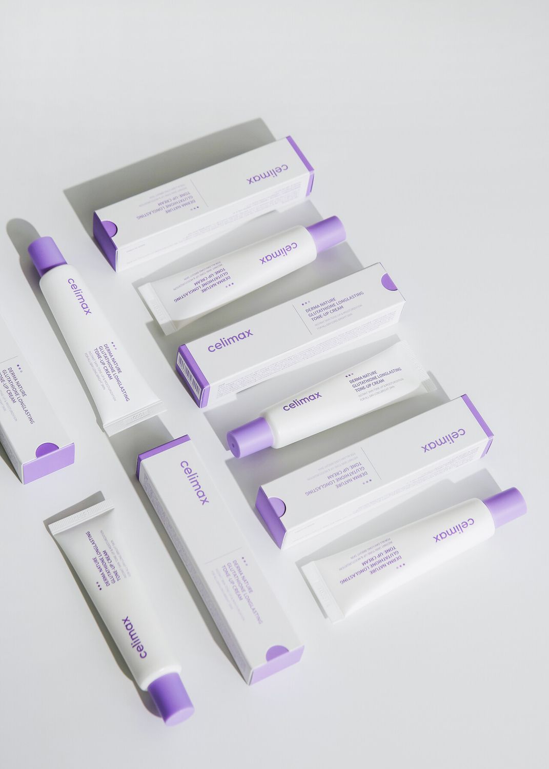 CELIMAX Derma Nature Glutathione Longlasting Tone-up Cream