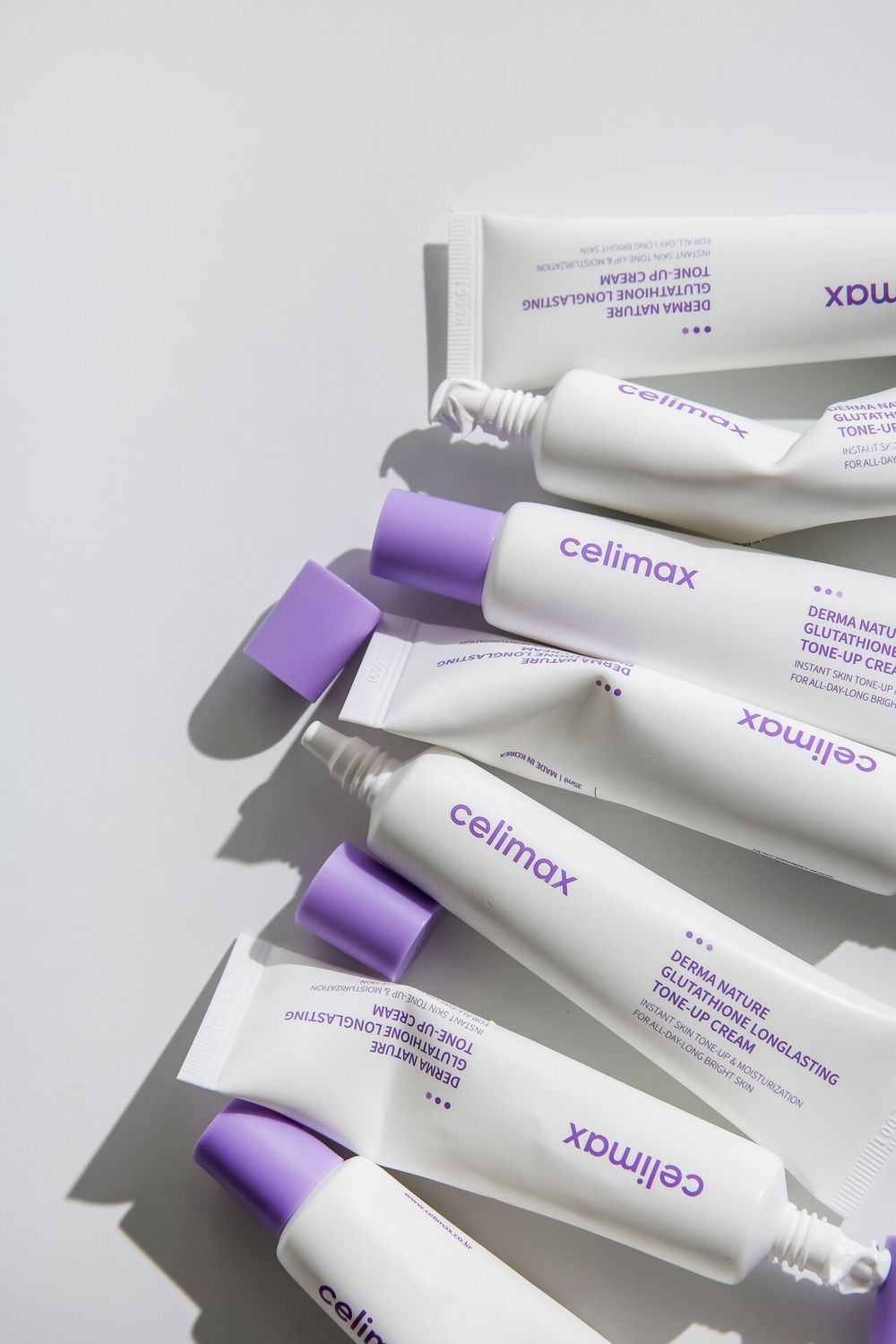 CELIMAX Derma Nature Glutathione Longlasting Tone-up Cream