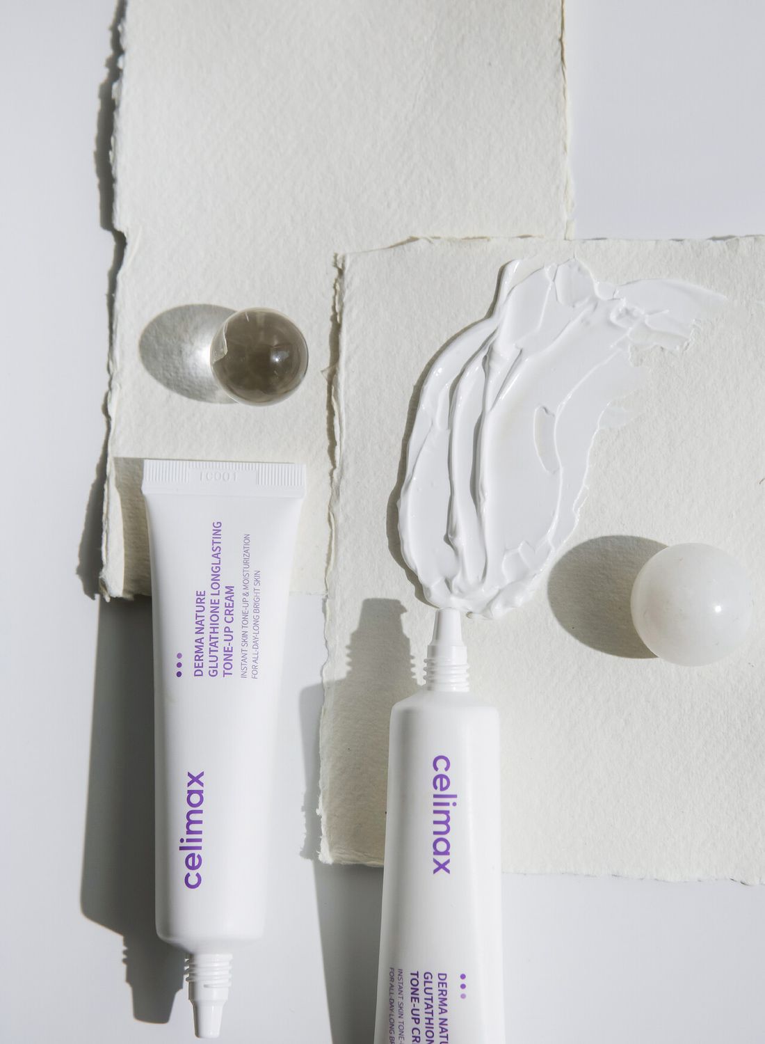 CELIMAX Derma Nature Glutathione Longlasting Tone-up Cream
