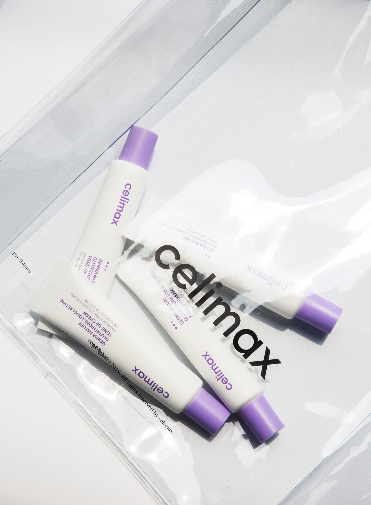 CELIMAX Derma Nature Glutathione Longlasting Tone-up Cream 35ml