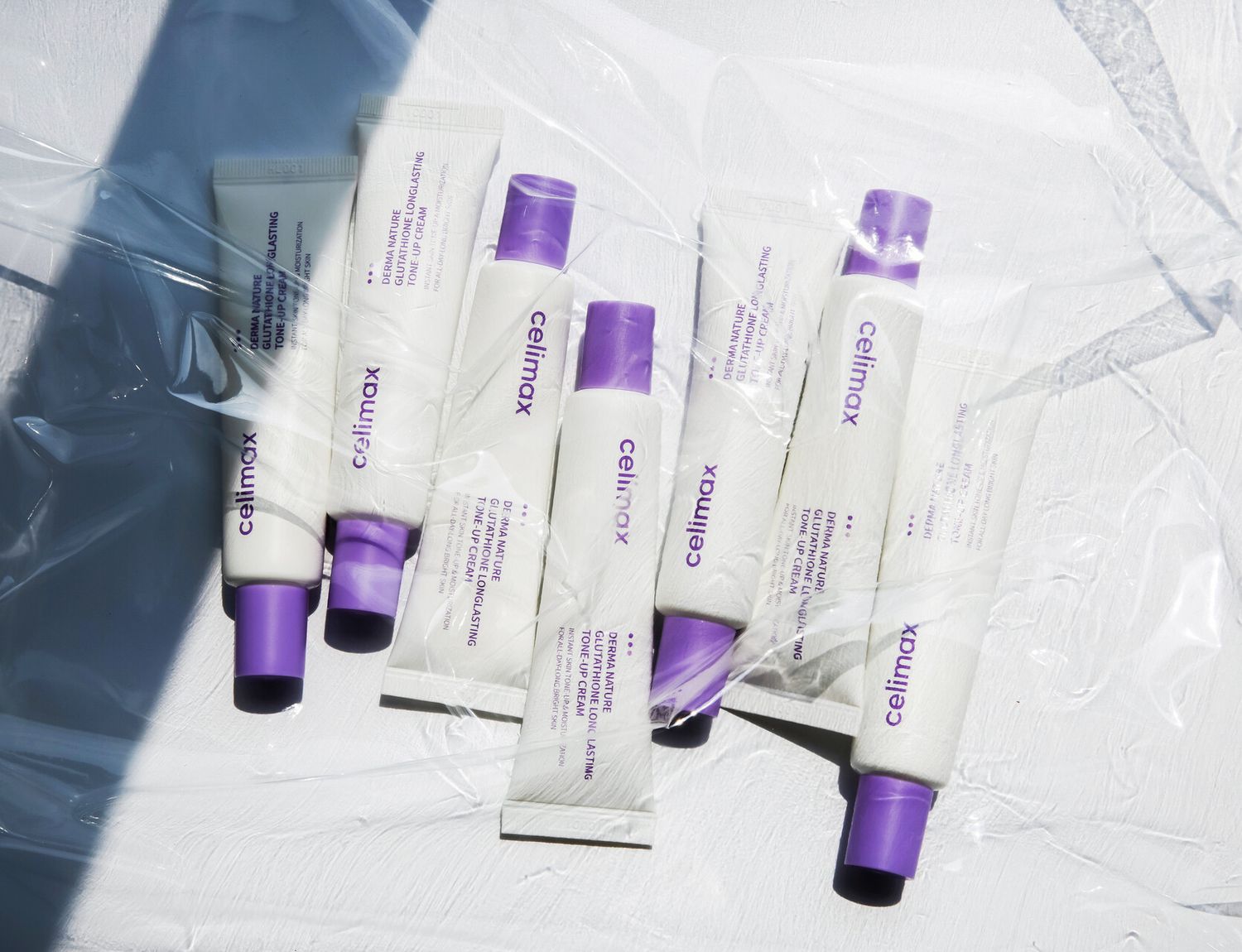 CELIMAX Derma Nature Glutathione Longlasting Tone-up Cream