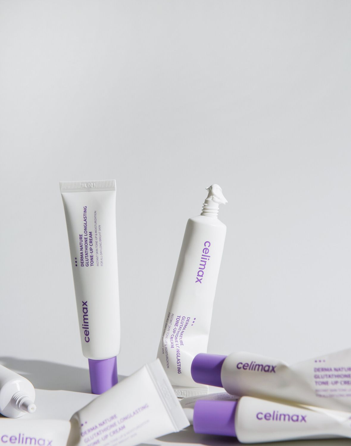 CELIMAX Derma Nature Glutathione Longlasting Tone-up Cream