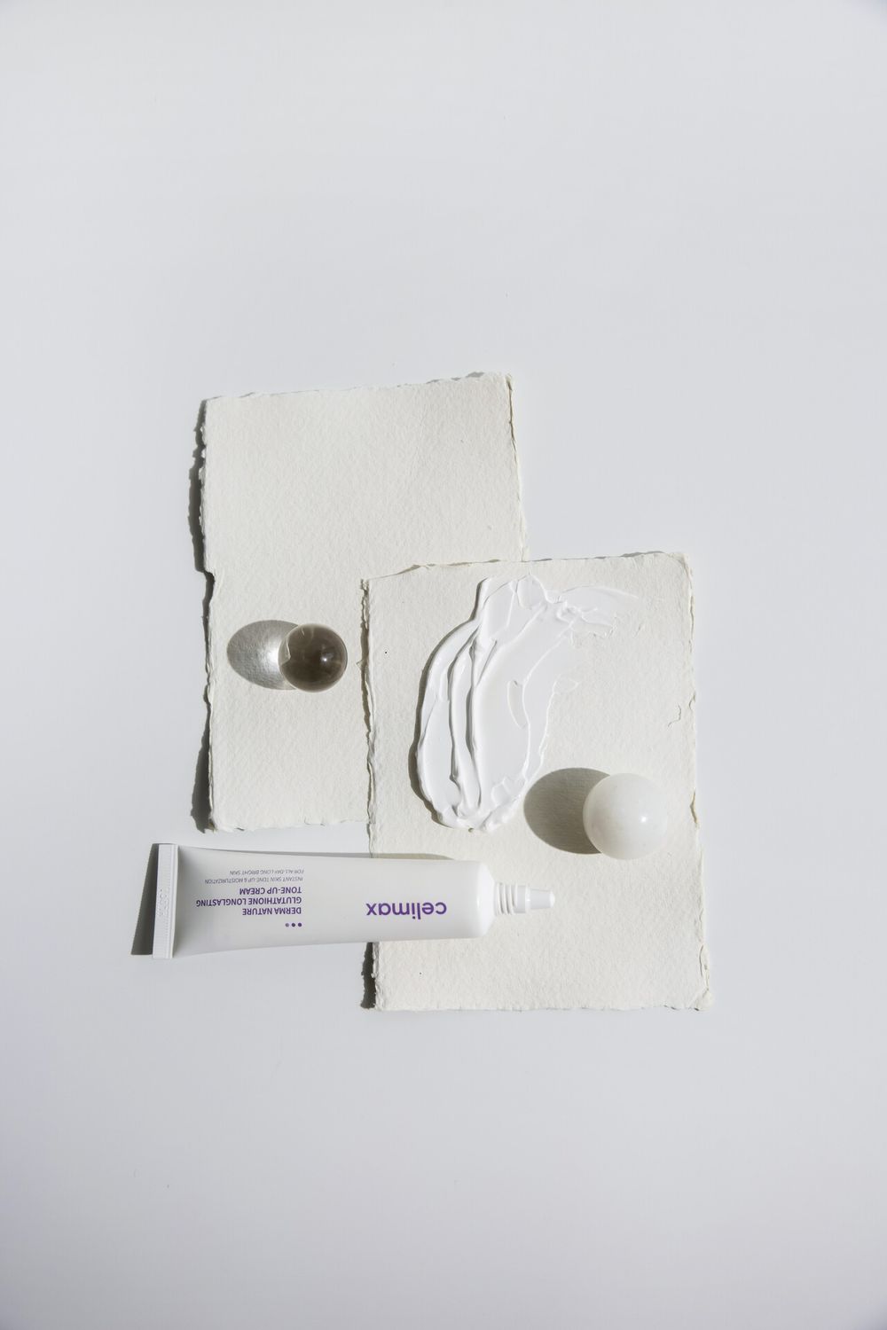 CELIMAX Derma Nature Glutathione Longlasting Tone-up Cream
