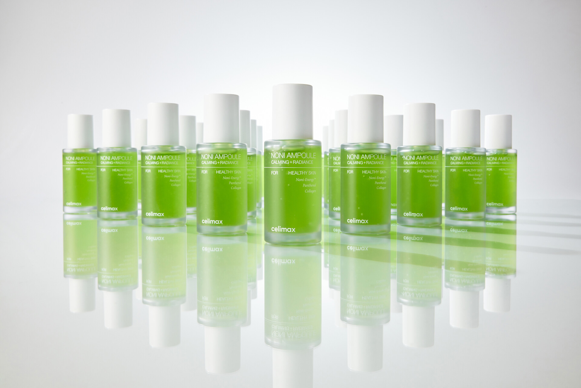 CELIMAX The Real Noni Energy Ampoule Calming + Radiance 30ml