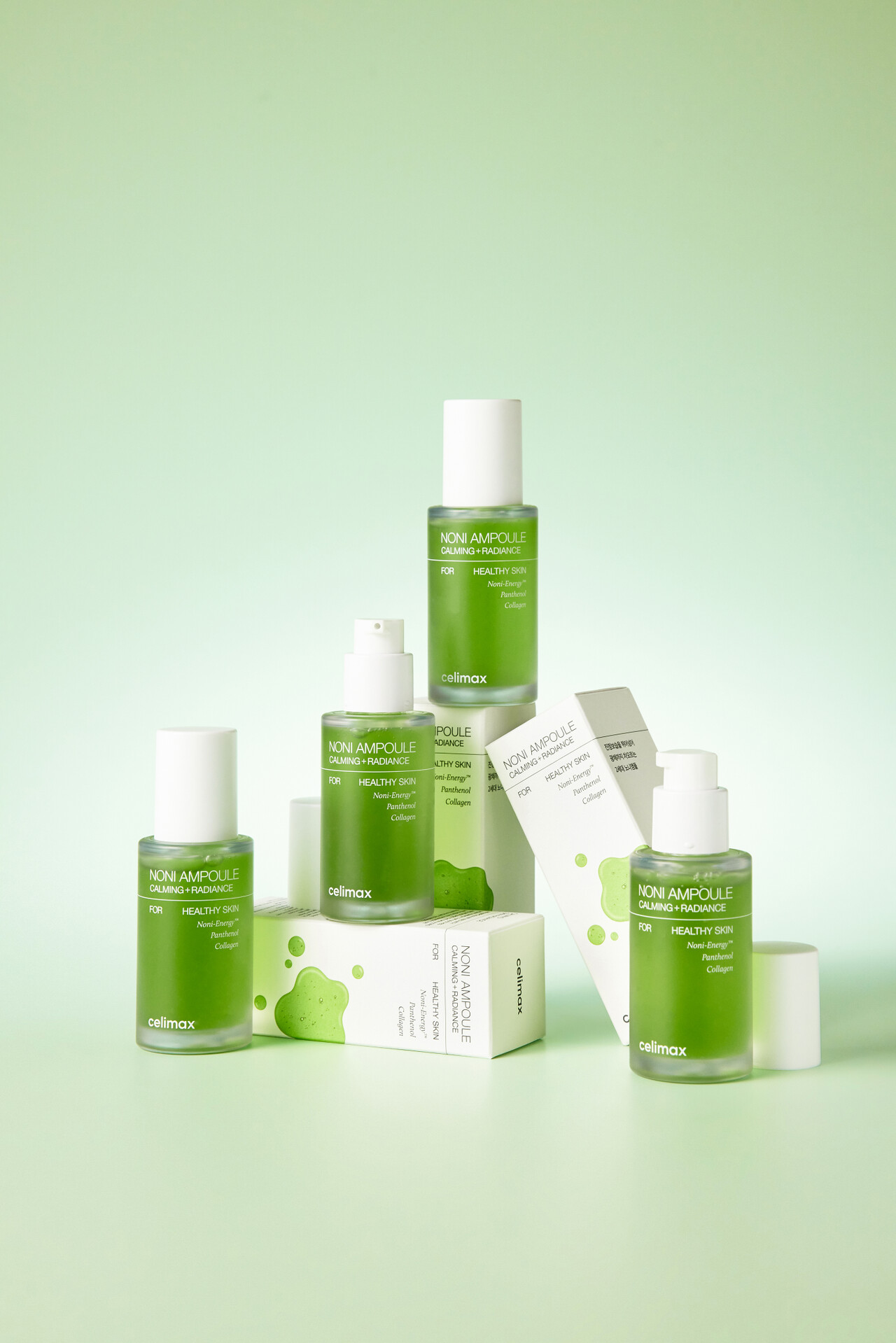 CELIMAX The Real Noni Energy Ampoule Calming + Radiance 30ml