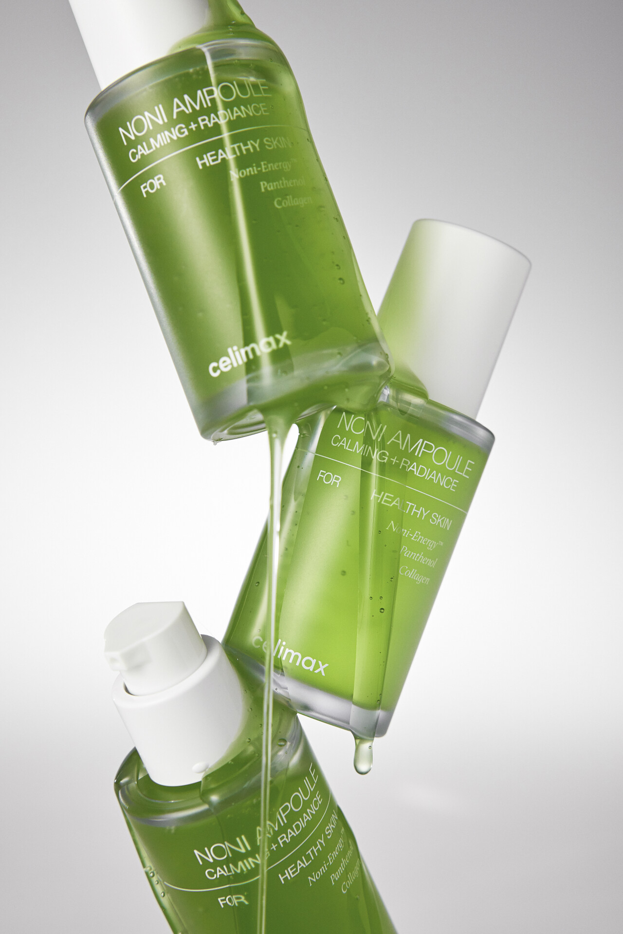 CELIMAX The Real Noni Energy Ampoule Calming + Radiance 30ml
