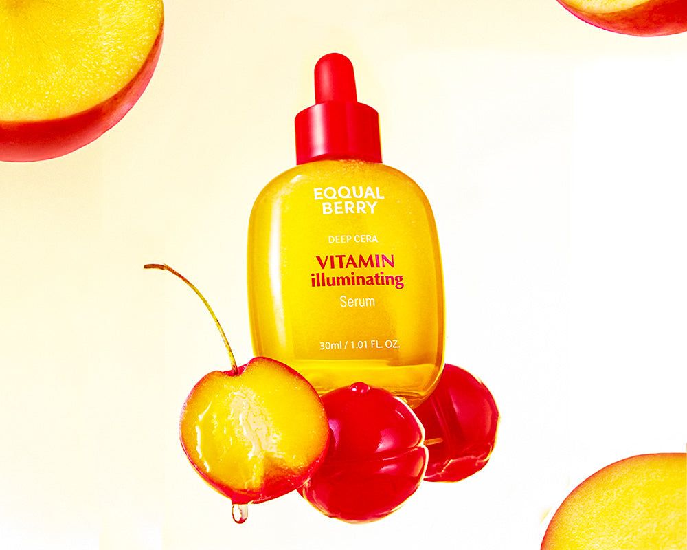 EQQUALBERRY Vitamin Illuminating Serum 30ml