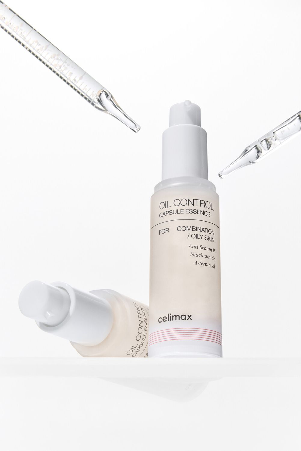 CELIMAX Oil Control Capsule Essence