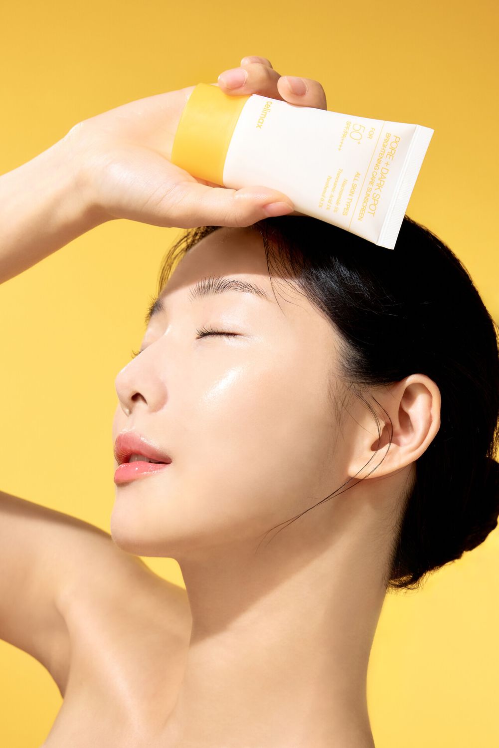 CELIMAX PORE+DARK SPOT BRIGHTENING CARE SUNSCREEN