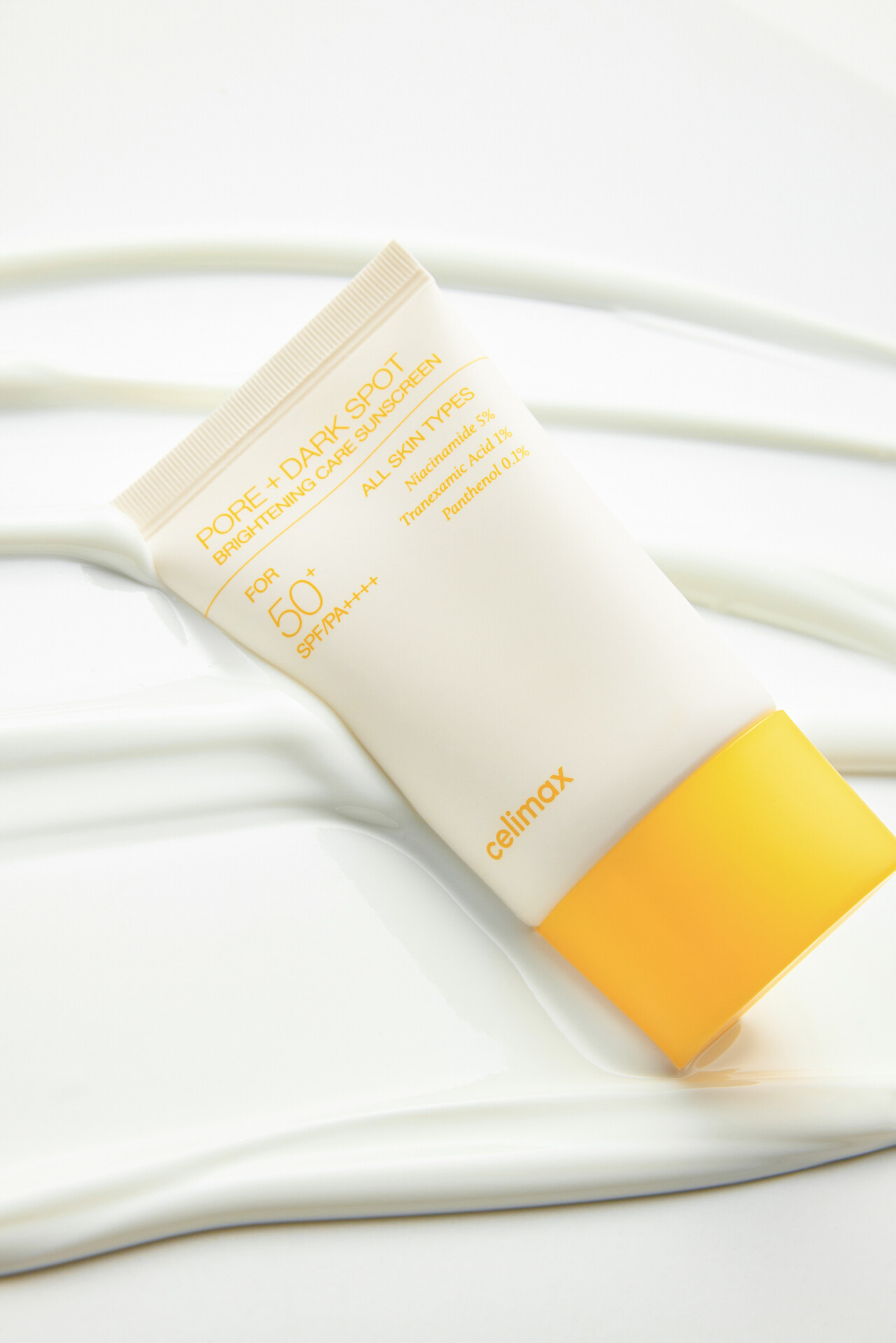 CELIMAX Pore + Dark Spot Brightening Care Sun Screen 50ml