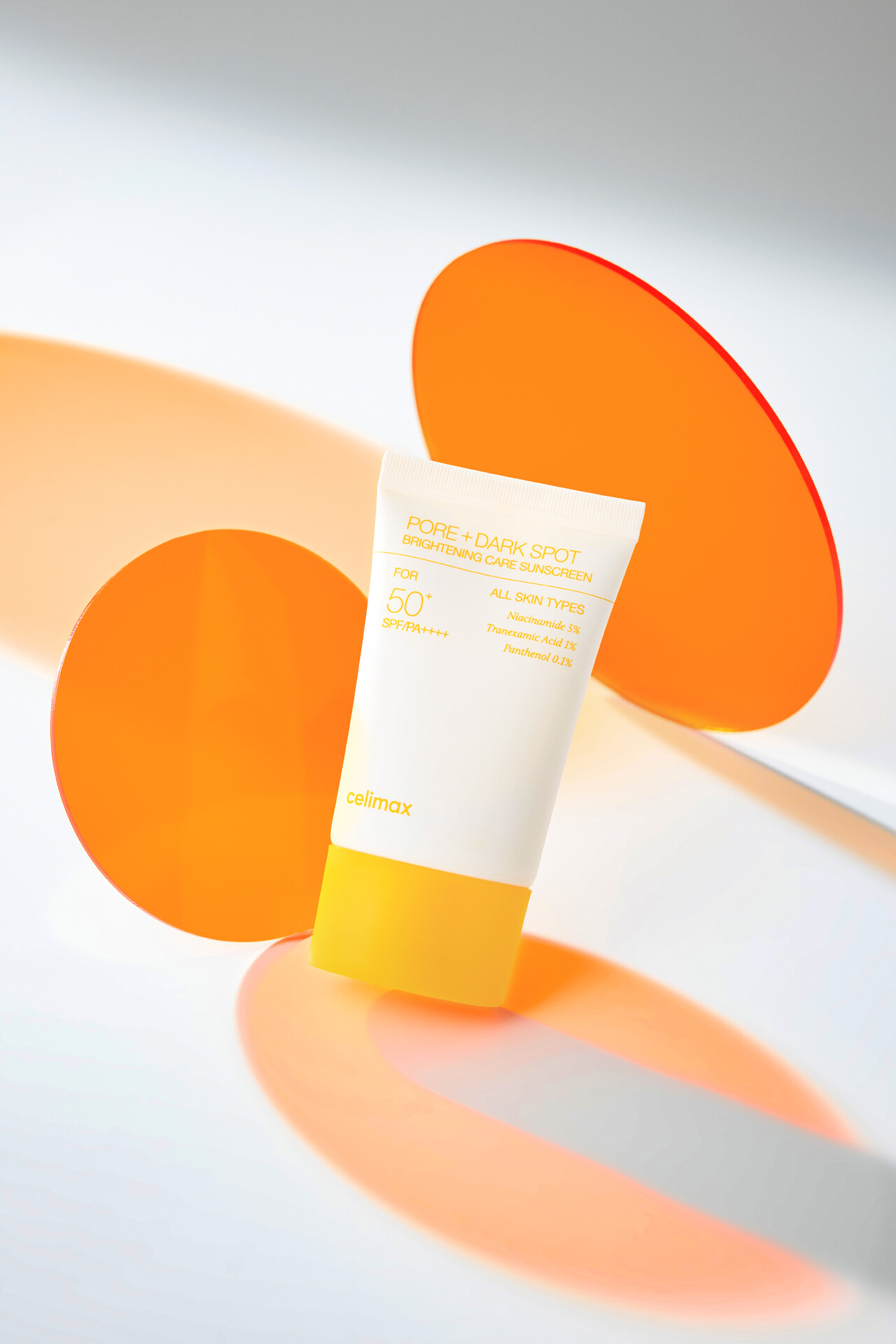 CELIMAX Pore + Dark Spot Brightening Care Sun Screen 50ml