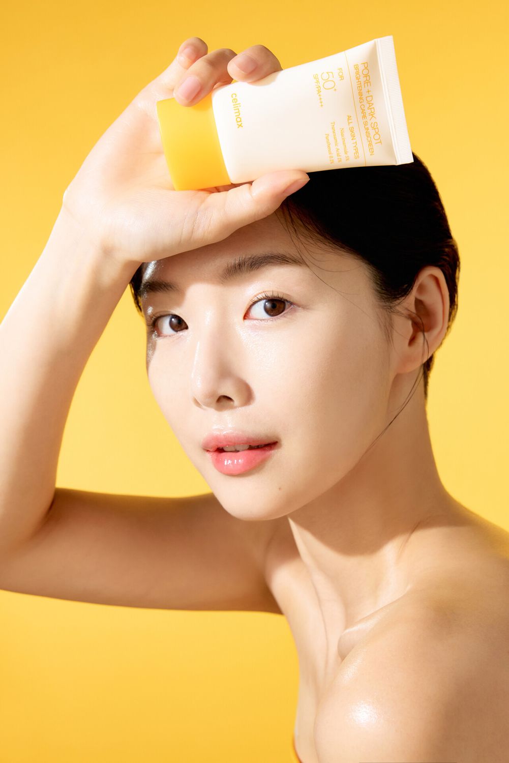 CELIMAX PORE+DARK SPOT BRIGHTENING CARE SUNSCREEN