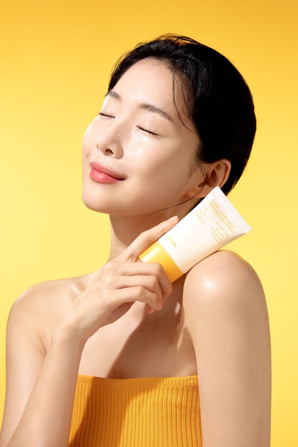 CELIMAX PORE+DARK SPOT BRIGHTENING CARE SUNSCREEN