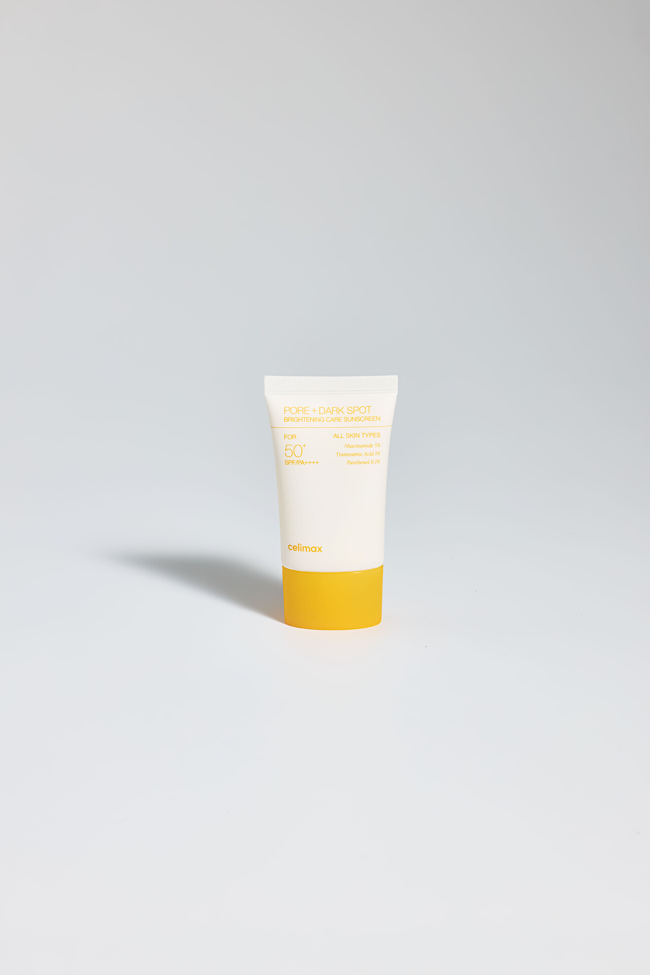 CELIMAX Pore + Dark Spot Brightening Care Sun Screen 50ml