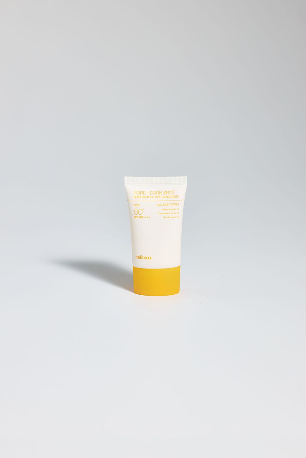CELIMAX PORE+DARK SPOT BRIGHTENING CARE SUNSCREEN