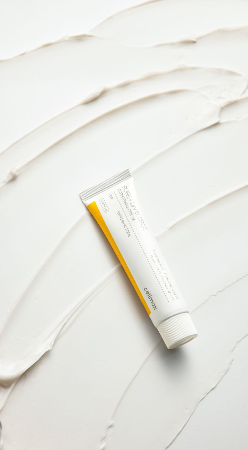 CELIMAX PORE+DARK SPOT BRIGHTENING CREAM