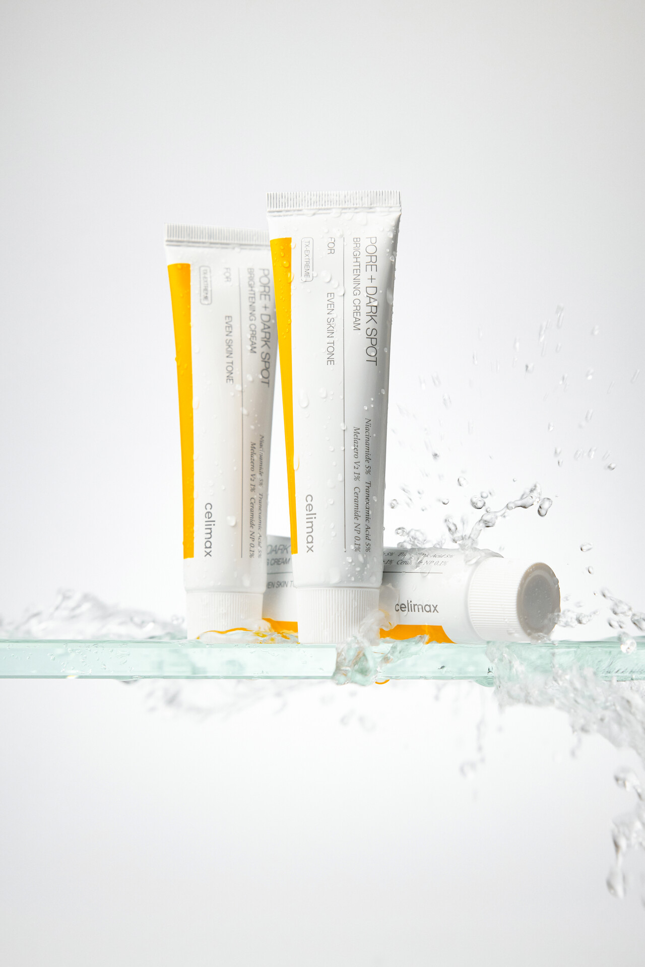 CELIMAX Pore + Dark Spot Brightening Cream 35ml