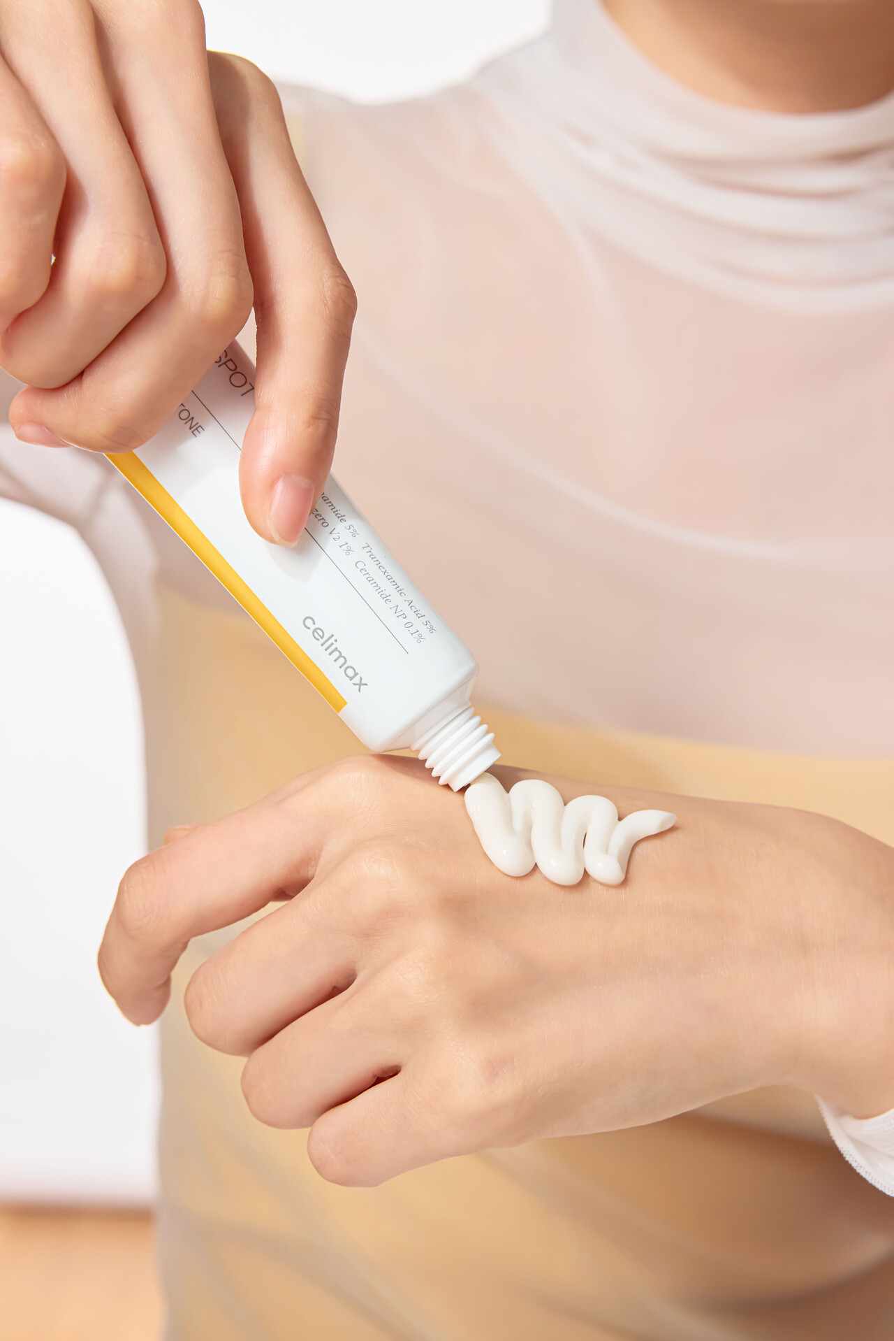 CELIMAX Pore + Dark Spot Brightening Cream 35ml