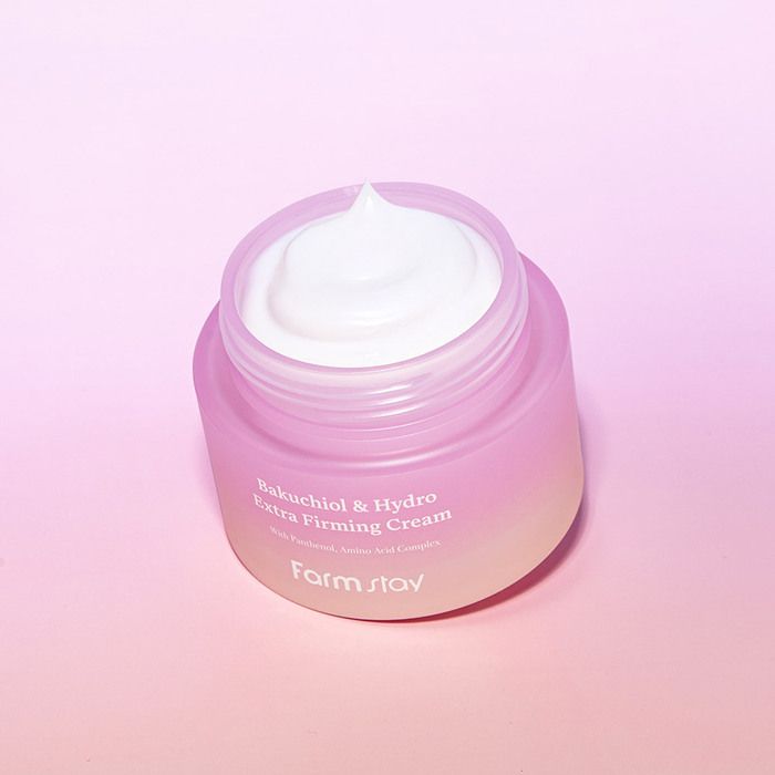Farmstay Bakuchiol & Hydro Extra Firming Cream 100ml