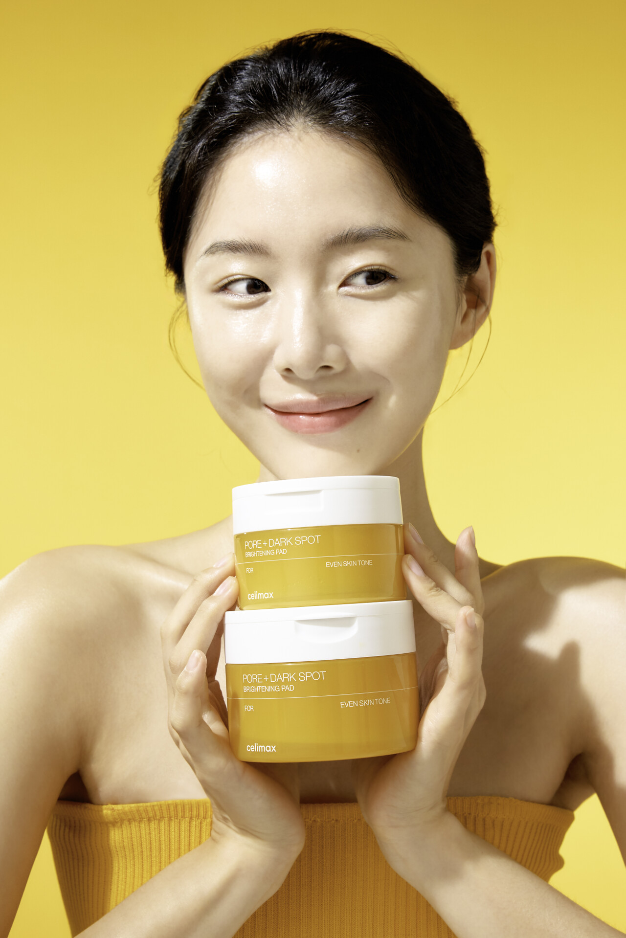 CELIMAX Pore + Dark Spot Brightening Pad (40 pads)