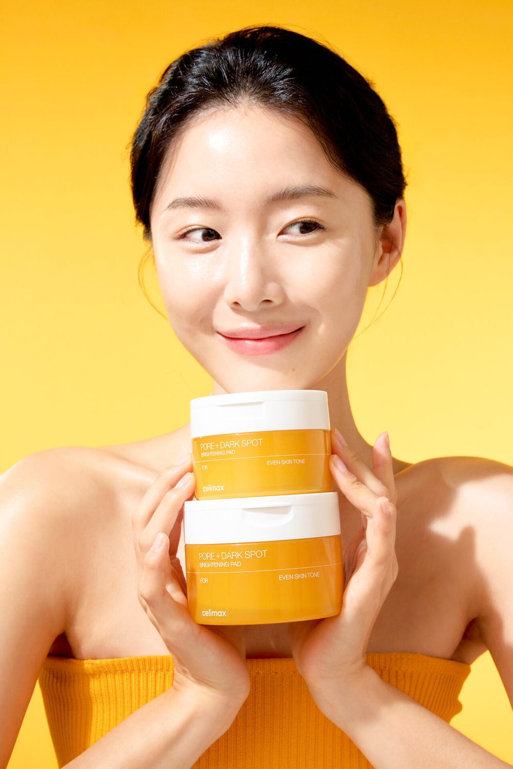 CELIMAX PORE+DARK SPOT BRIGHTENING PAD