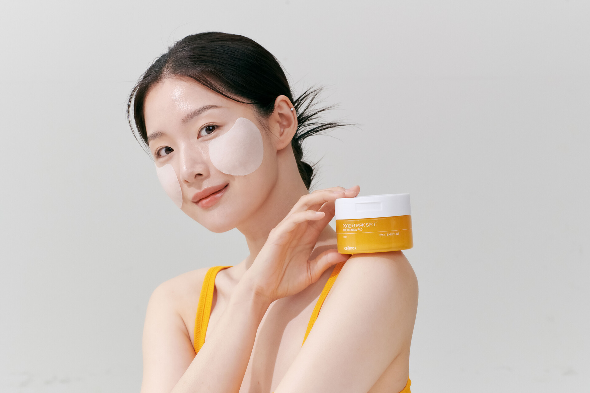 CELIMAX Pore + Dark Spot Brightening Pad (40 pads)