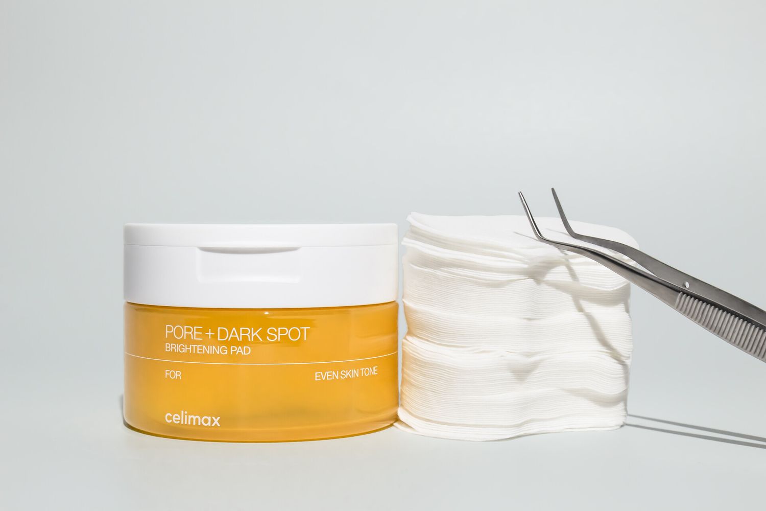 CELIMAX PORE+DARK SPOT BRIGHTENING PAD