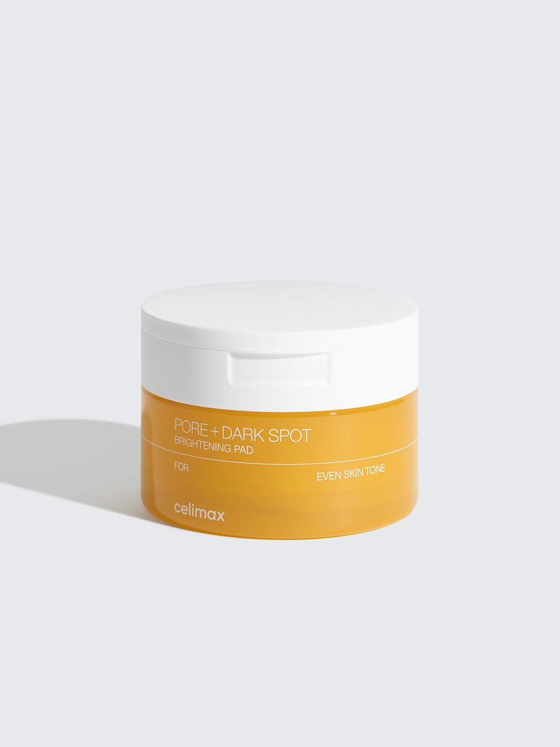 CELIMAX PORE+DARK SPOT BRIGHTENING PAD