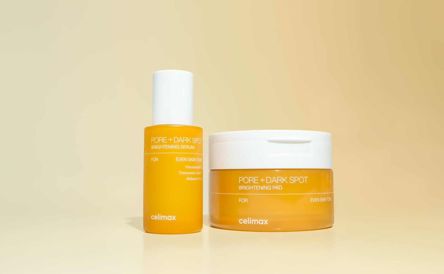CELIMAX PORE+DARK SPOT BRIGHTENING SERUM