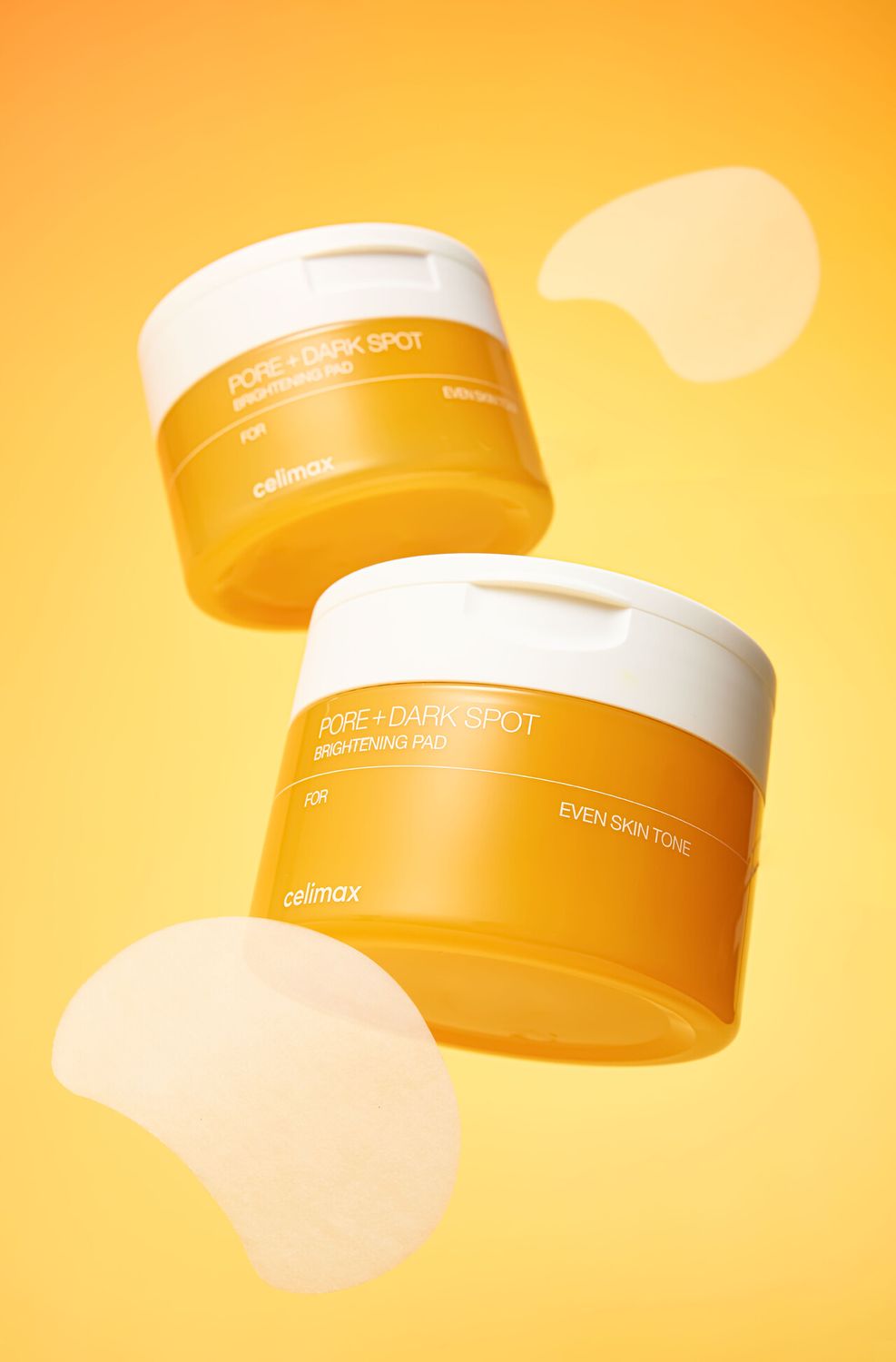 CELIMAX PORE+DARK SPOT BRIGHTENING PAD