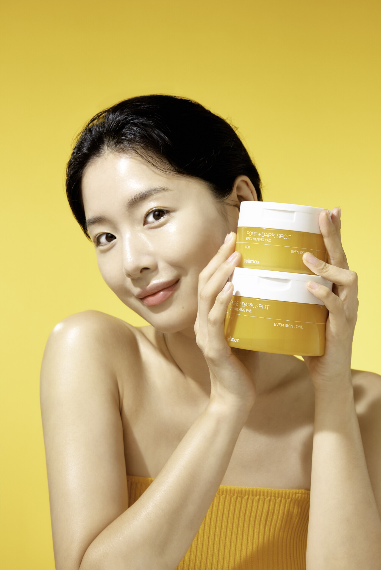 CELIMAX Pore + Dark Spot Brightening Pad (40 pads)