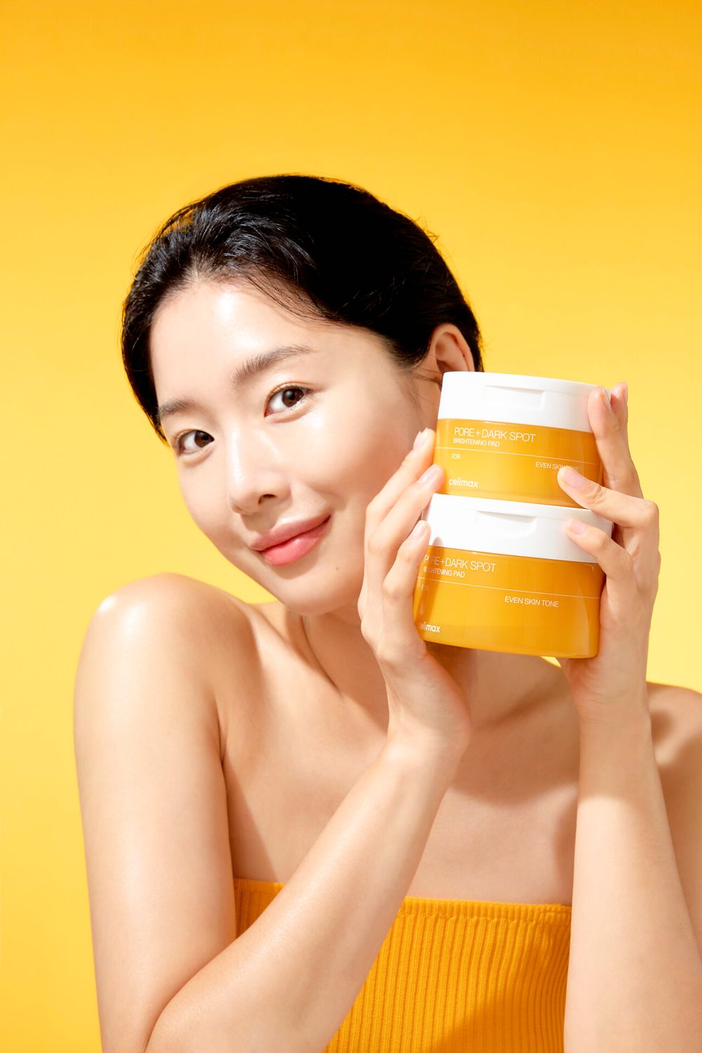 CELIMAX PORE+DARK SPOT BRIGHTENING PAD