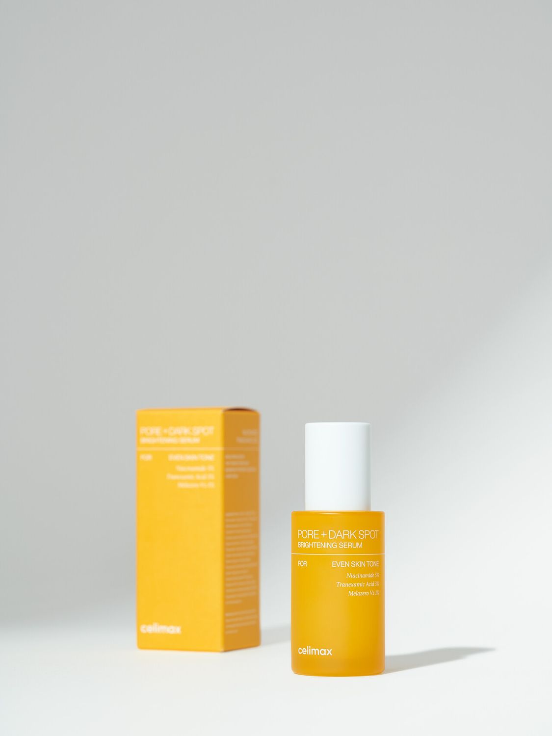 CELIMAX PORE+DARK SPOT BRIGHTENING SERUM