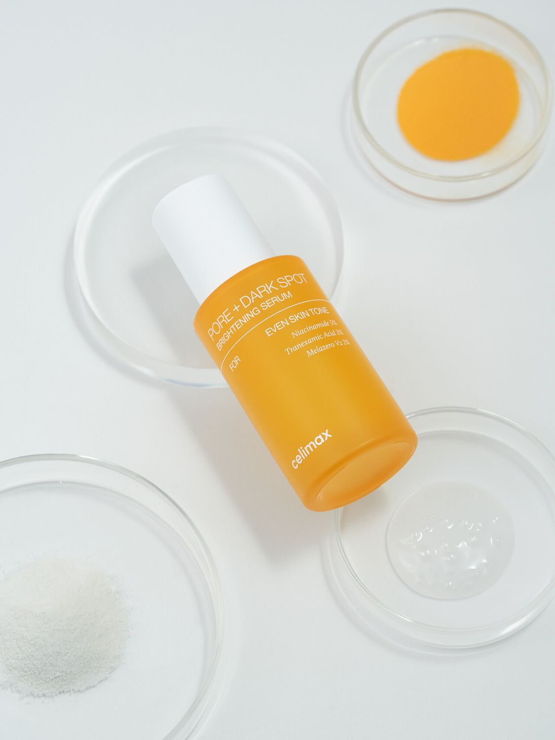 CELIMAX PORE+DARK SPOT BRIGHTENING SERUM