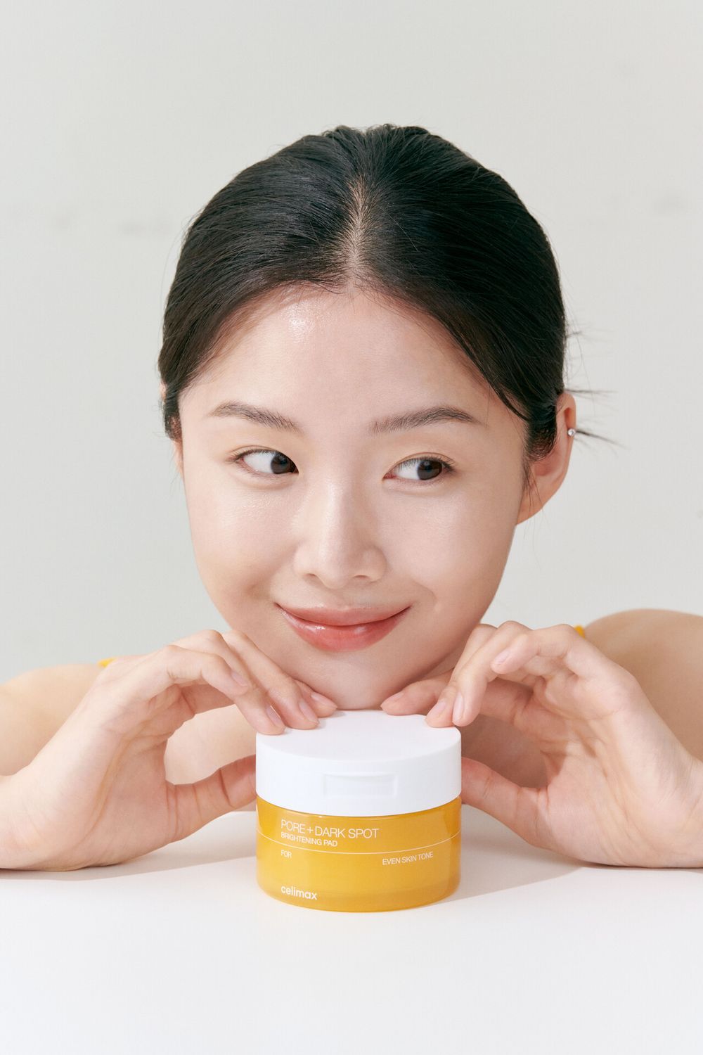 CELIMAX PORE+DARK SPOT BRIGHTENING PAD