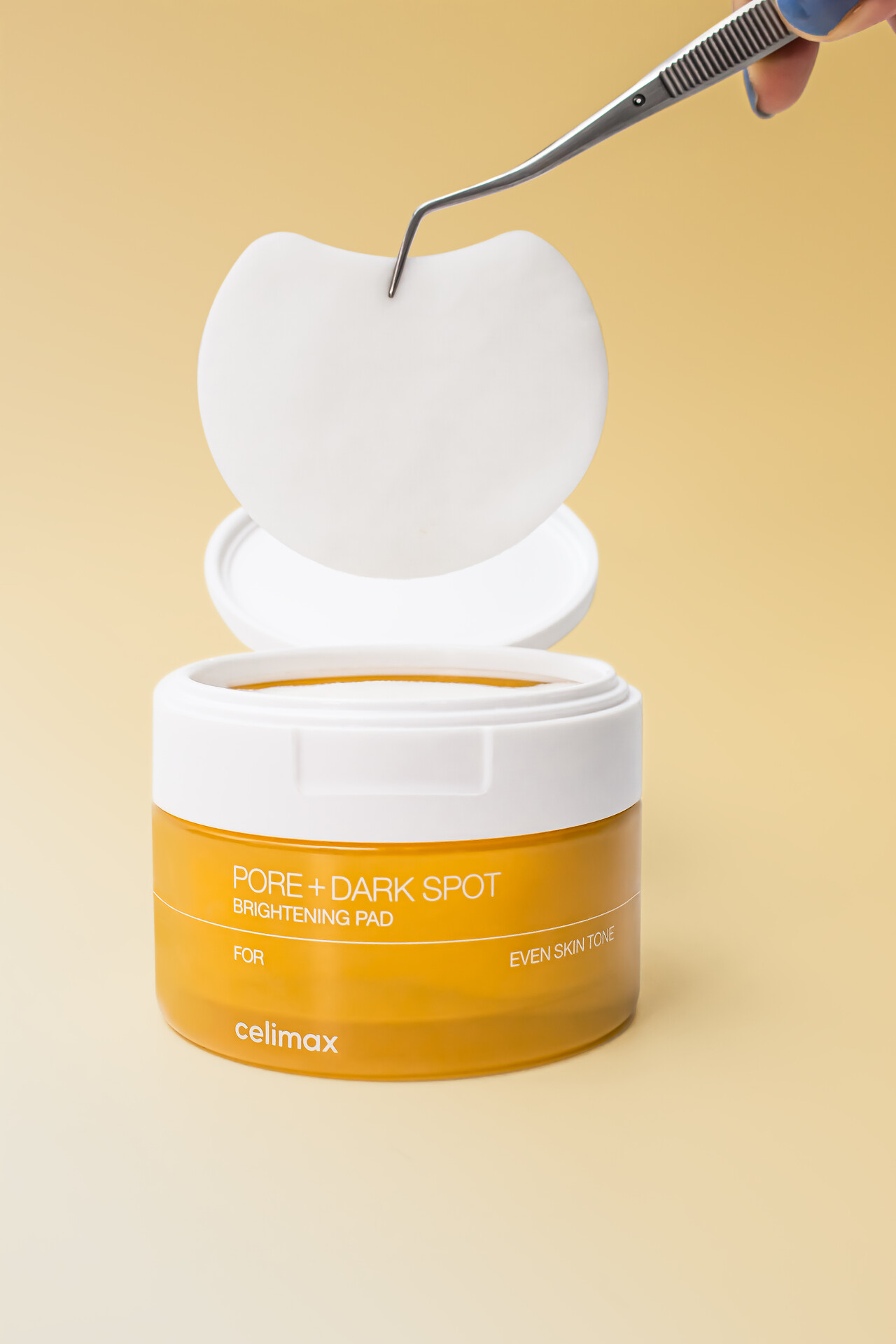 CELIMAX Pore + Dark Spot Brightening Pad (40 pads)