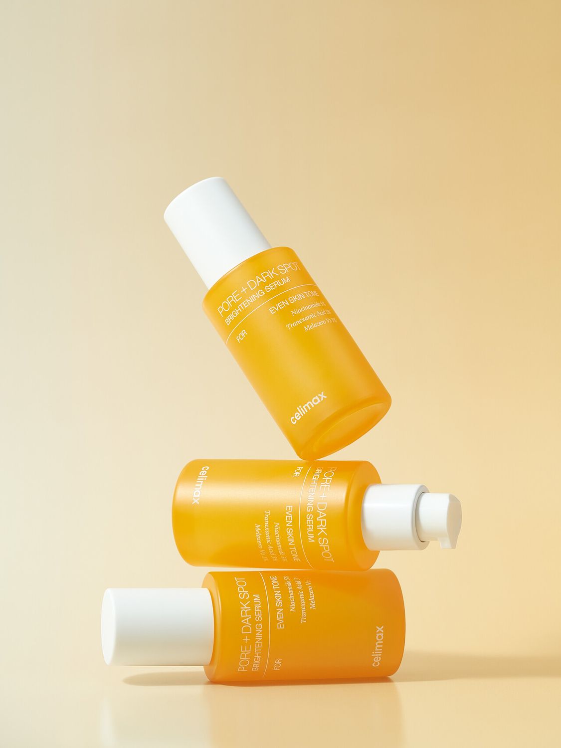 CELIMAX PORE+DARK SPOT BRIGHTENING SERUM