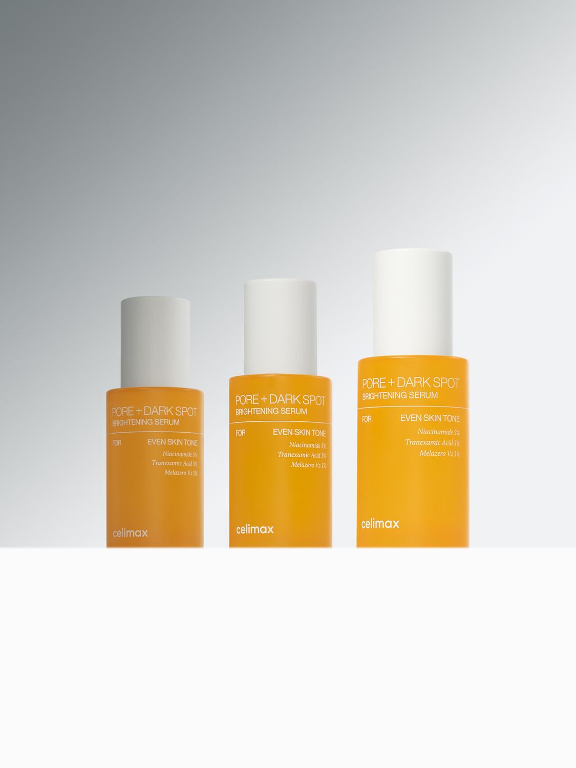 CELIMAX PORE+DARK SPOT BRIGHTENING SERUM